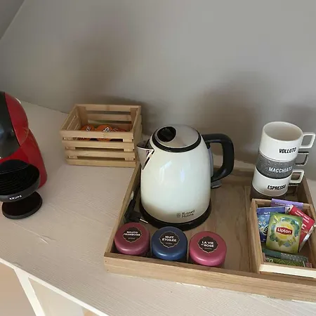 Pensión L'écorce Marine Sangatte