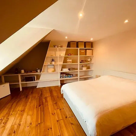 L'écorce Marine Pensión Sangatte