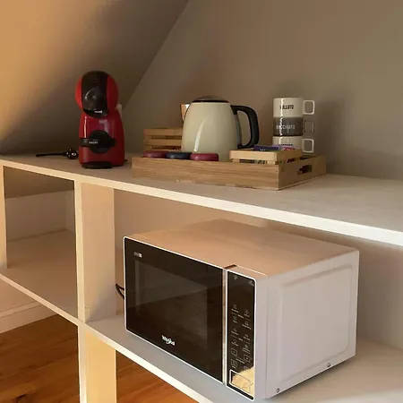 L'ecorce Marine 게스트하우스