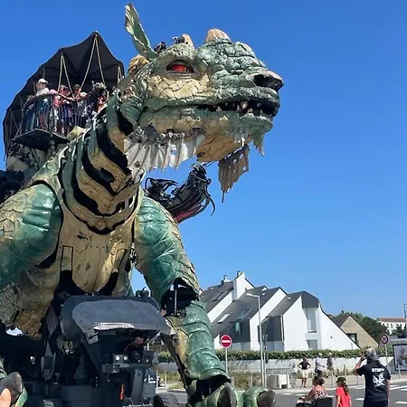 L'ecorce Marine 게스트하우스 3*