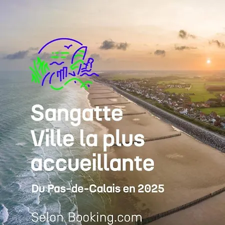 Maison d'hôtes L'écorce Marine Sangatte